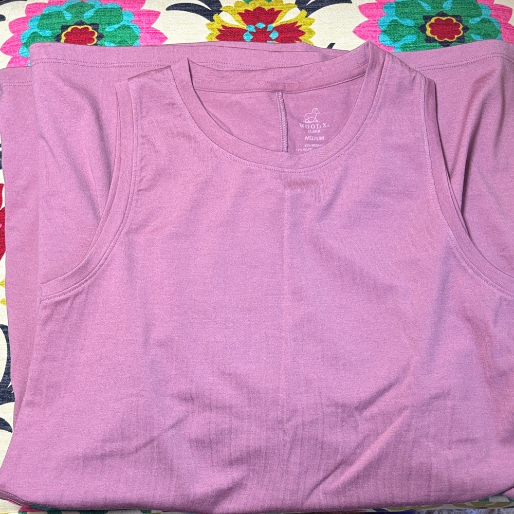 Woolx Clara dress size medium